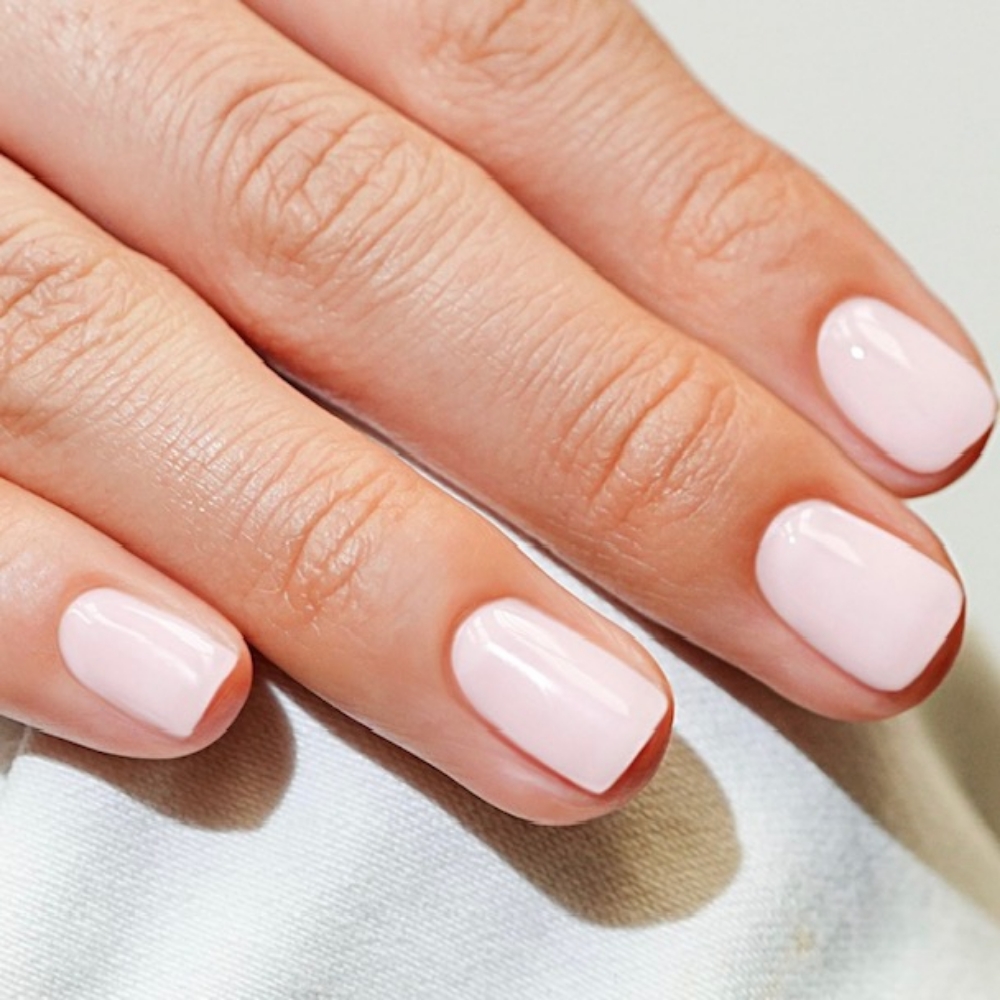 Gel Manicure at Revolution-Hair Skin Nails in Richland, WA