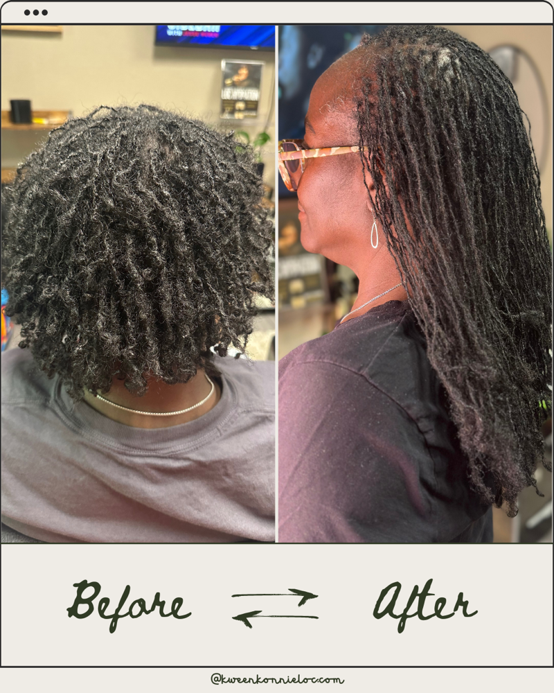 Microlocs Extensions