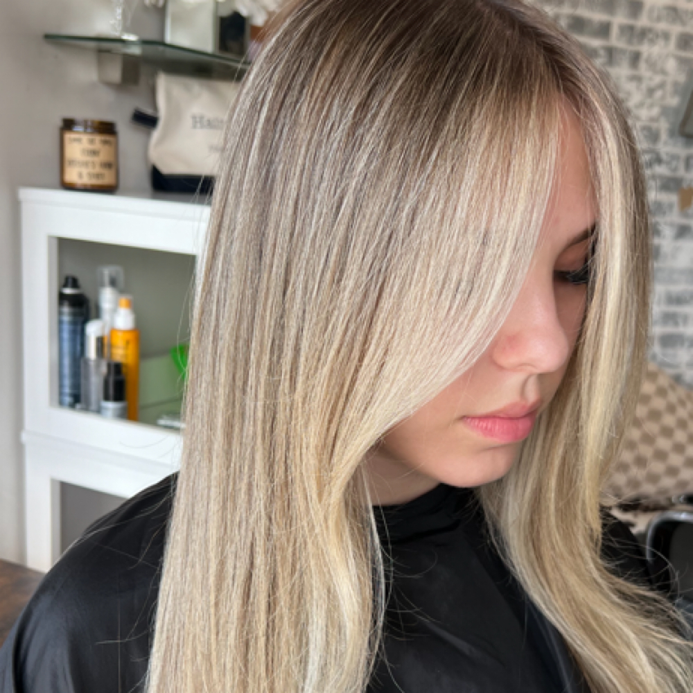 Dimensional Color - Full at Hair By Alexa in 11758