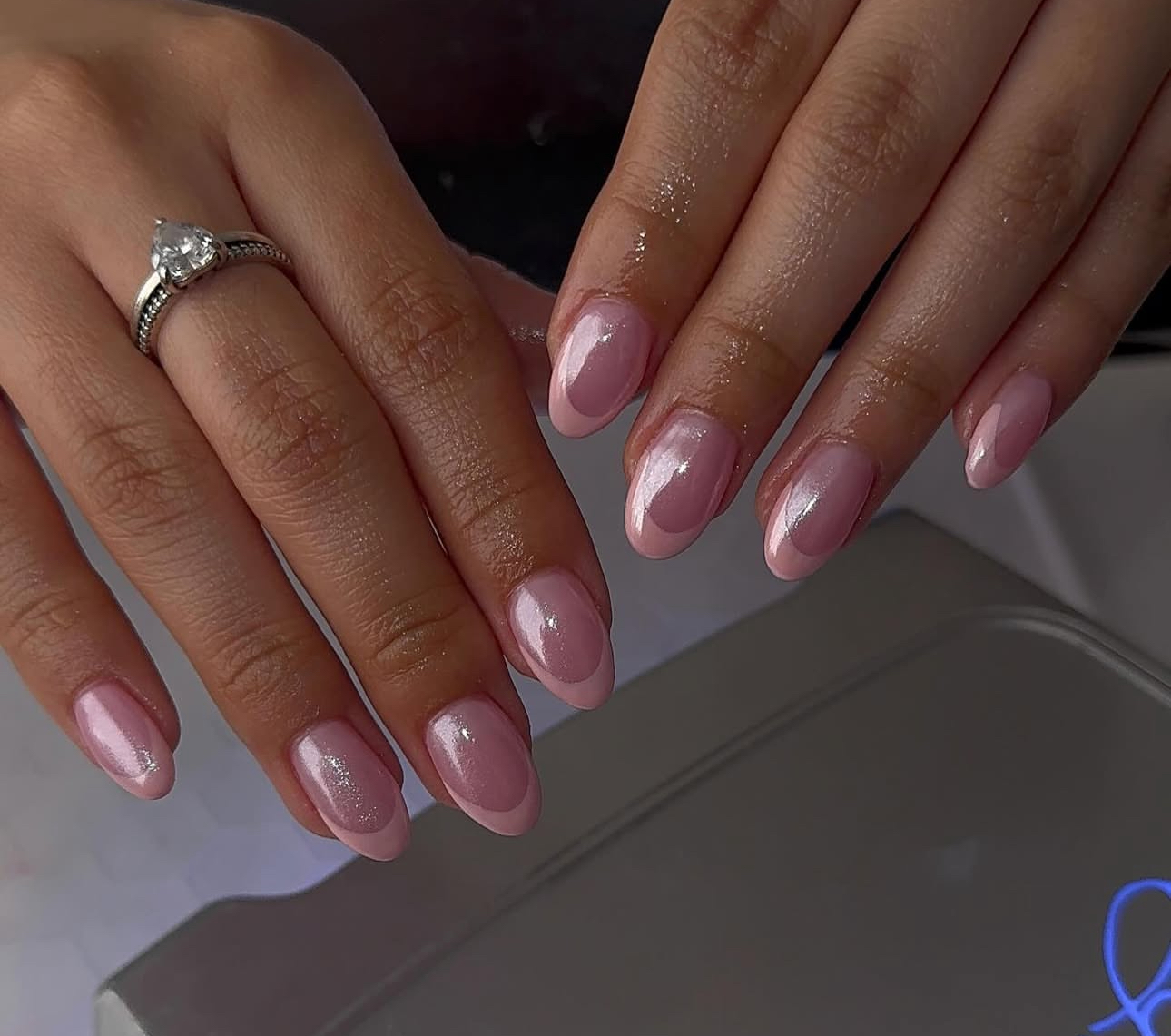 MANICURES at Heavenlynails in Sylmar, CA