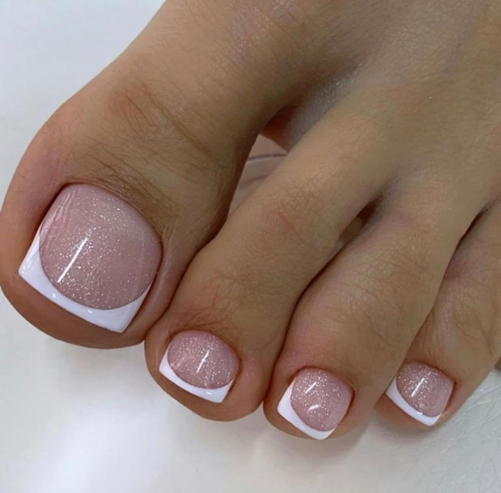 Dry Pedicure