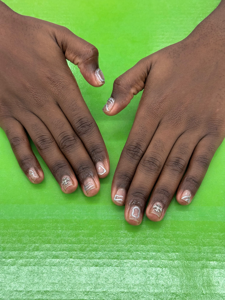 Manicure ($10 Deposit)