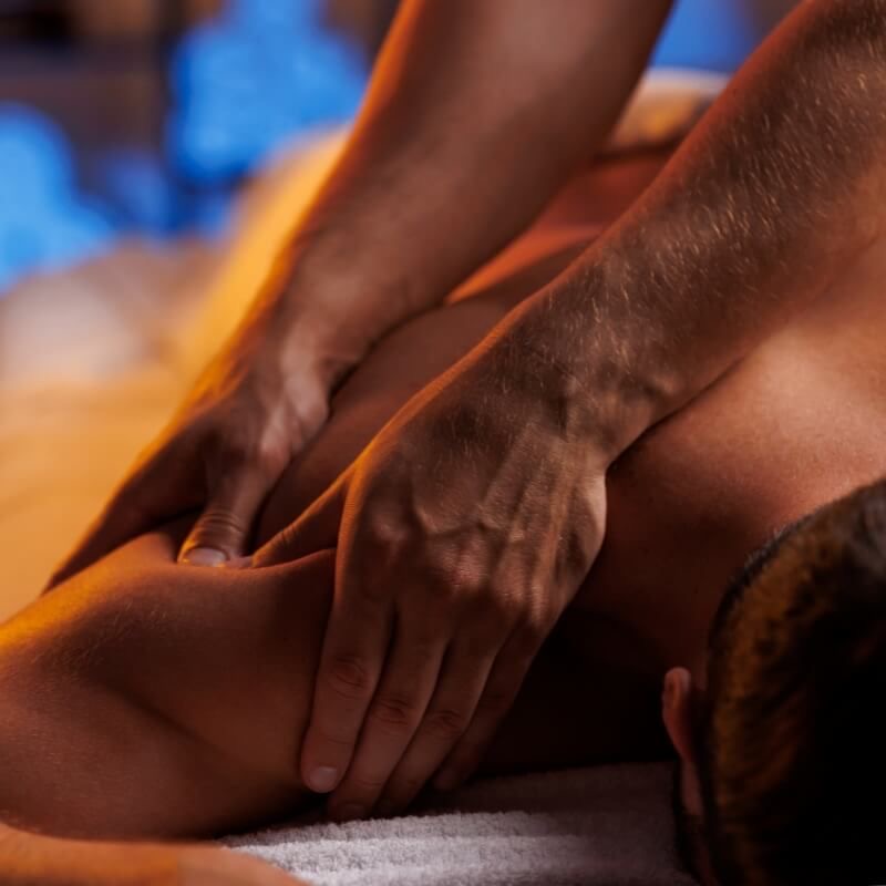 1 Hour Sports Massage