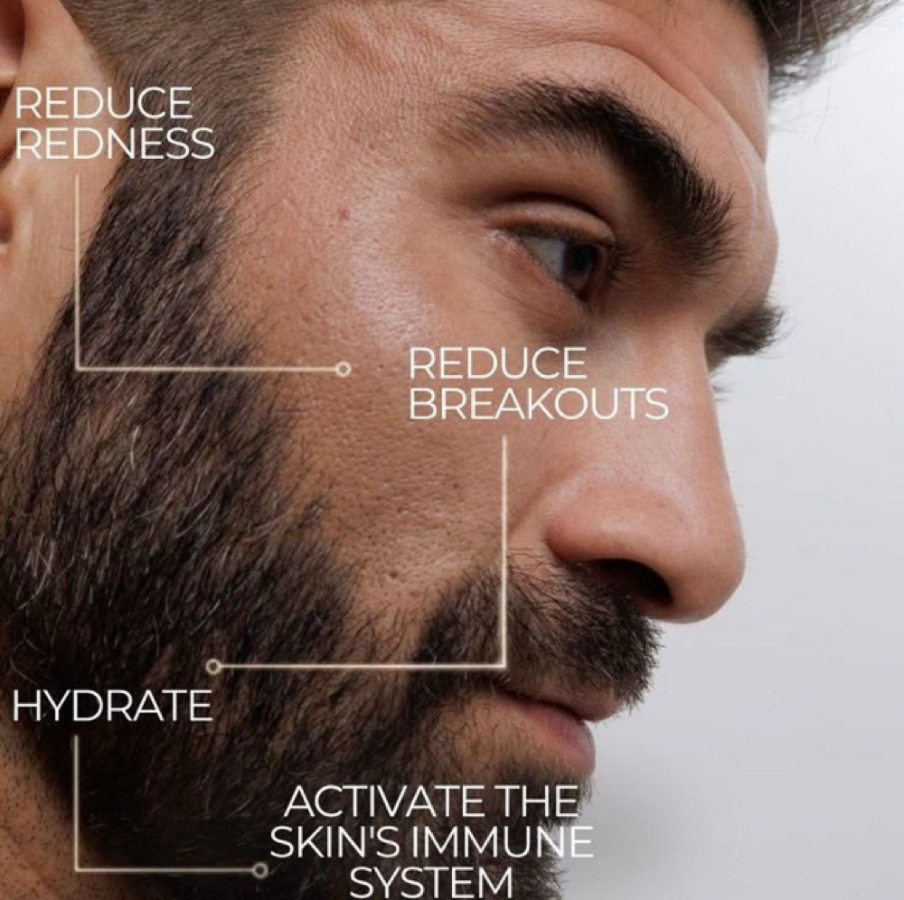 Gentlemens Facial at Esthetics Amor LLC in Wellington, FL