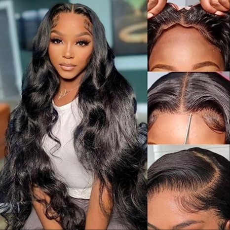Wig Install at Wild Magnolia Beauty & Wellness Spa in Allen, TX