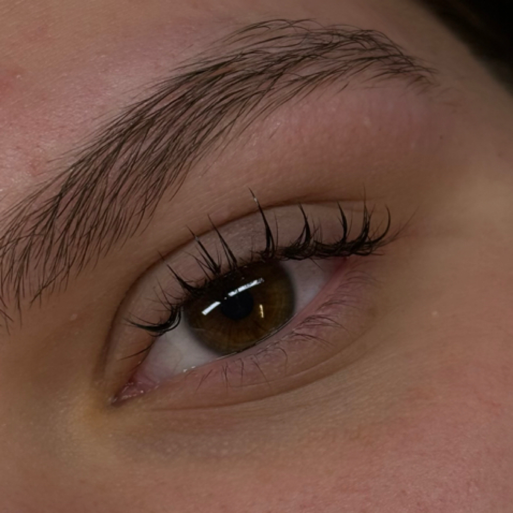 Partial Lash Set at Bia’s Beauty in Manchester, MD