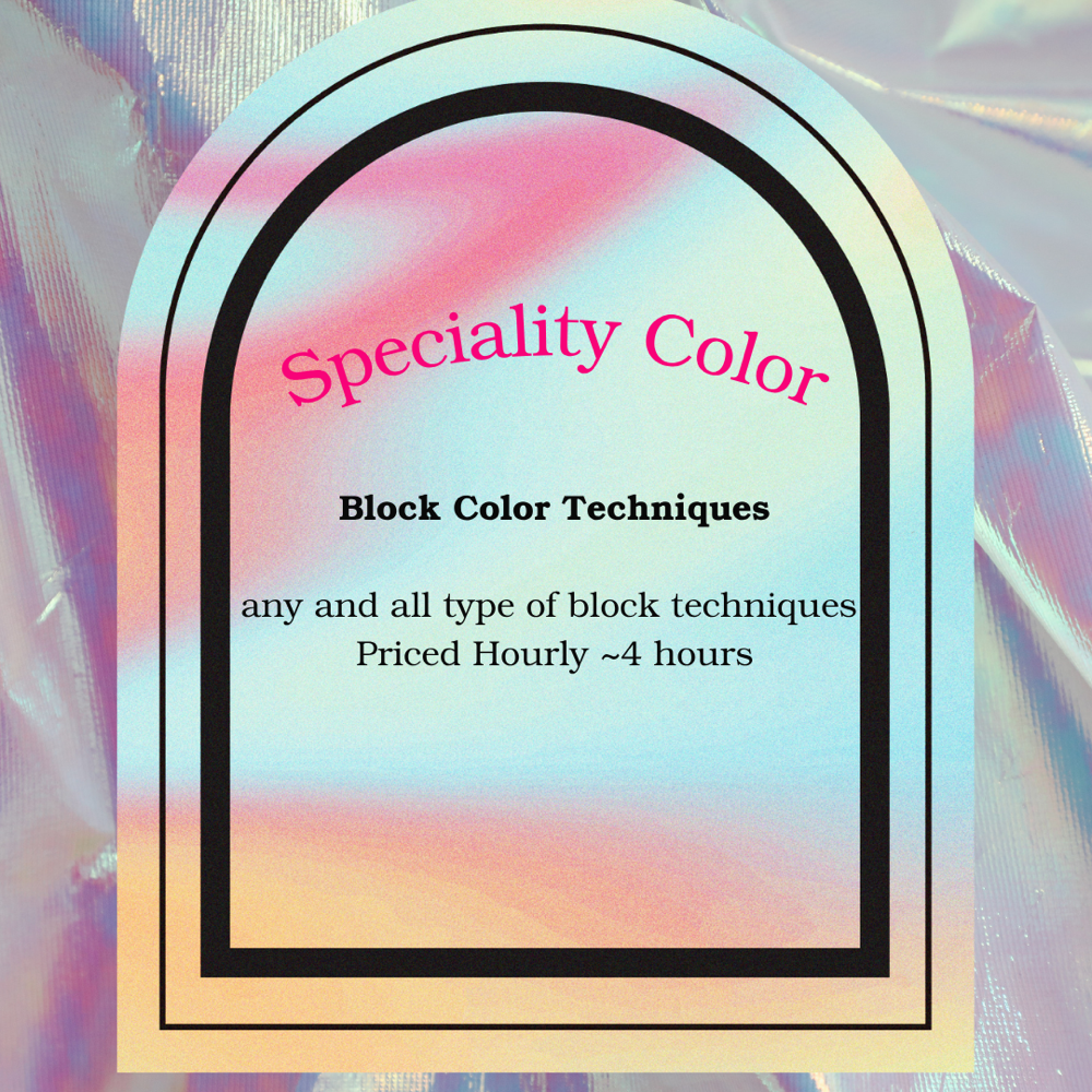 Block Color