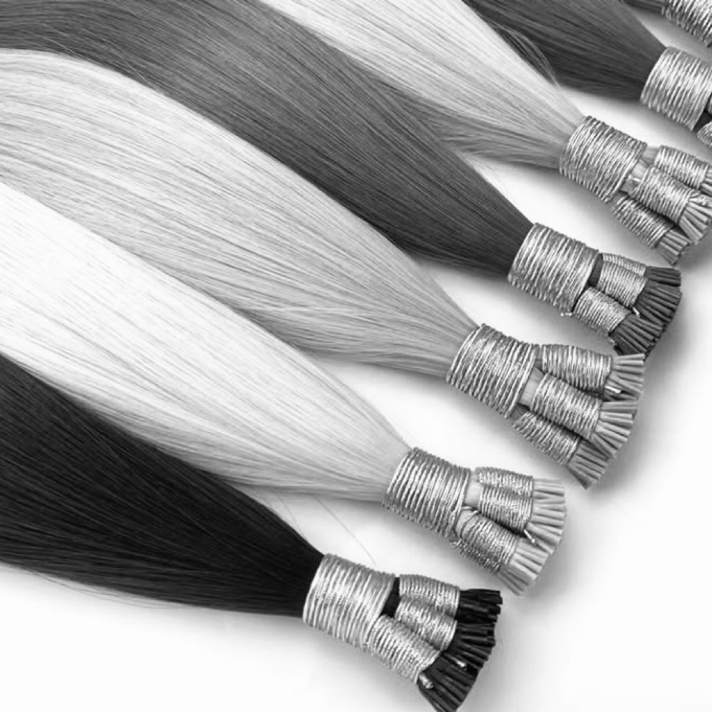 I-Tip Full Installation at The Hair & Waxing Lounge in Guymon, OK