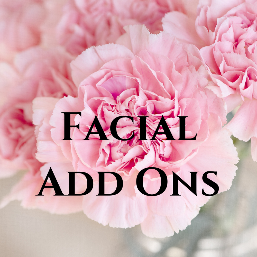 Facial Add On