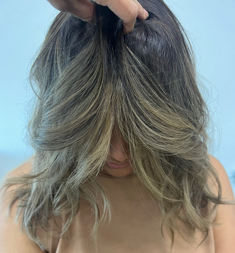 Toner Without Blow Dry