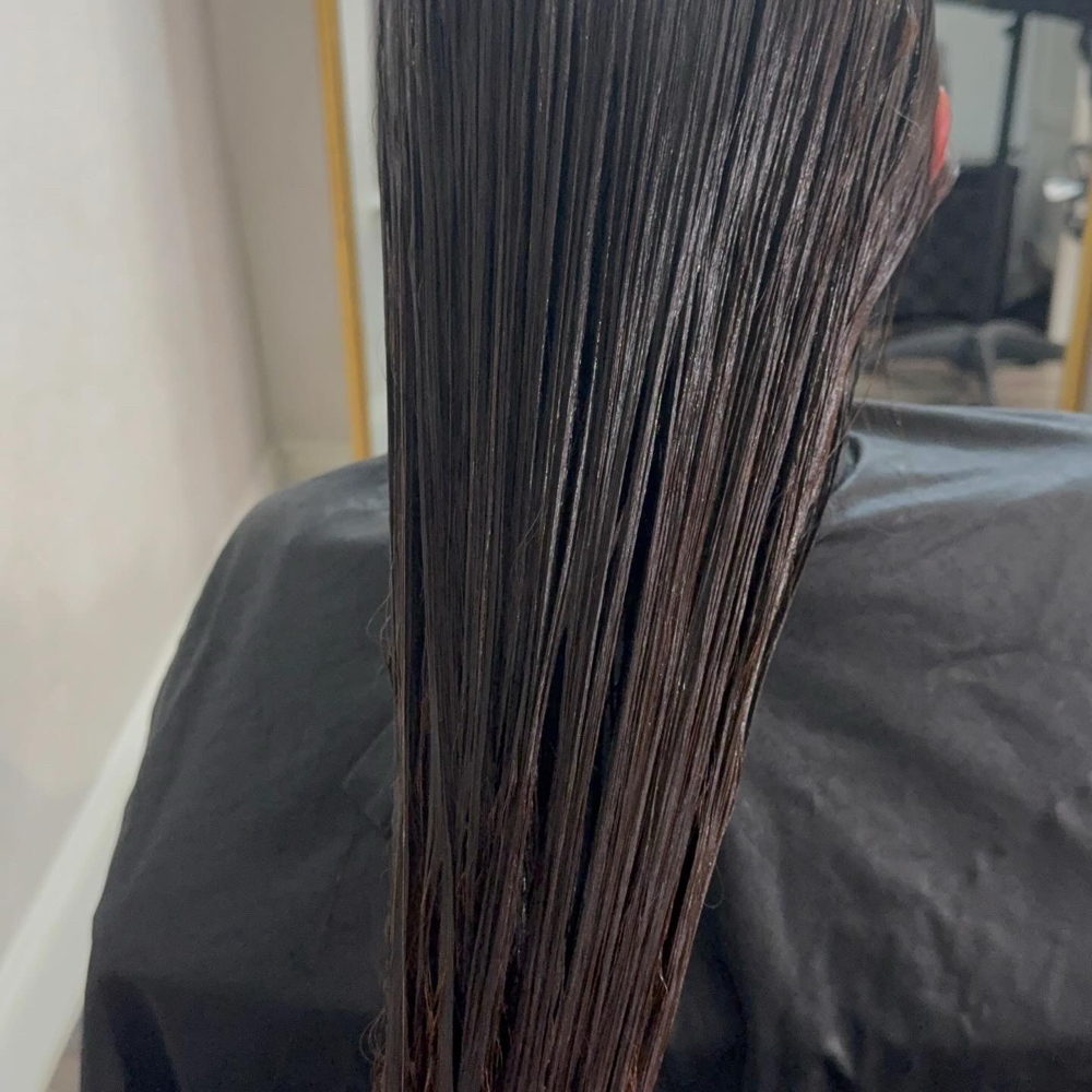 Toner Without Blow Dry at HTXhairbyjo in Houston, TX