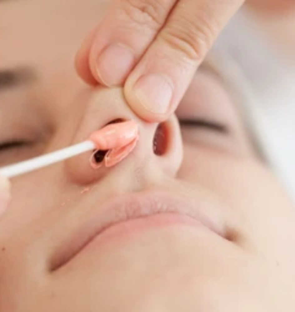 Nose Wax