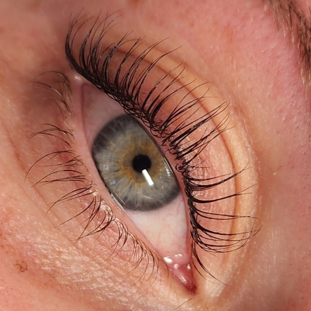 Eyelash Lift & Tint