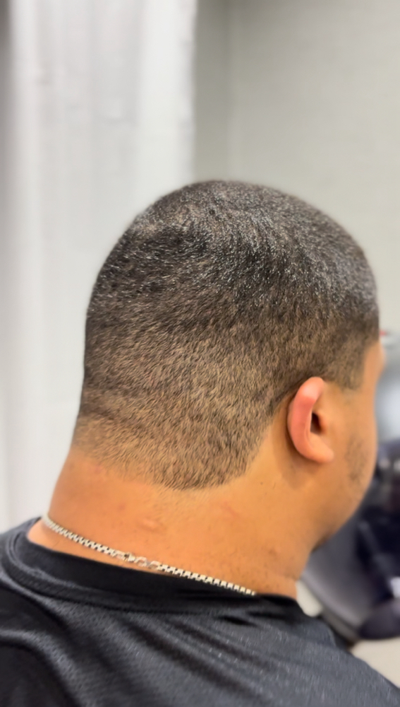 Men’s Cut