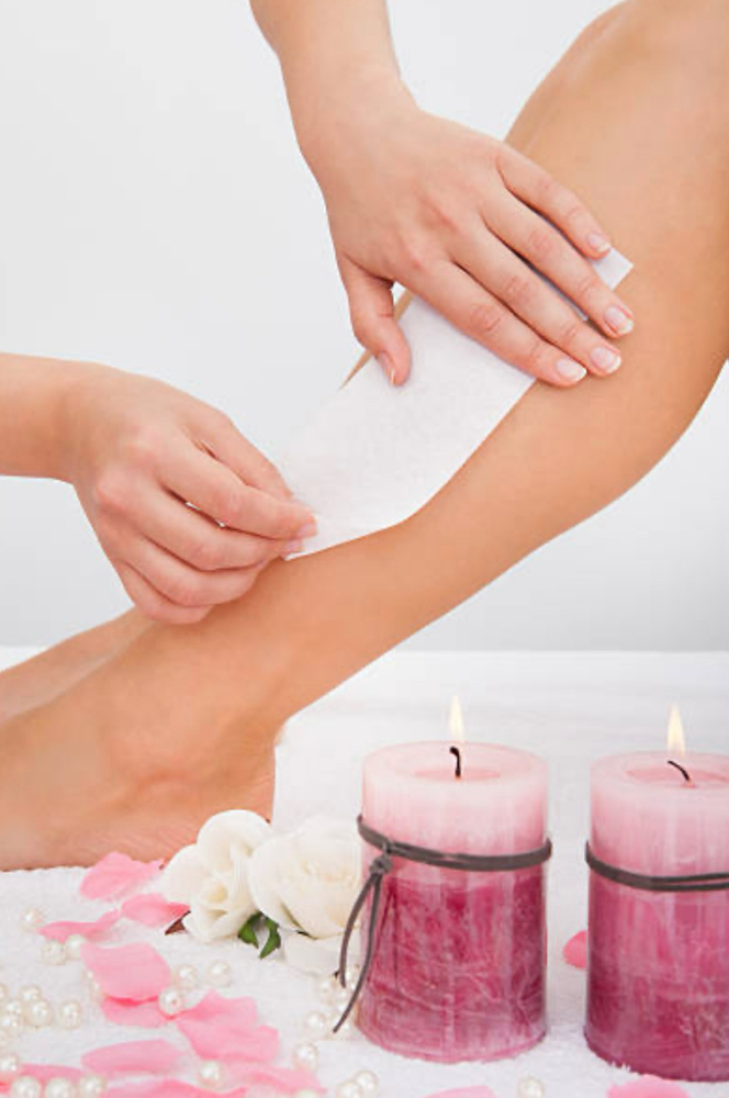 Lower Leg Wax (knee down)
