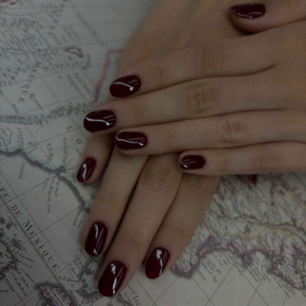 Ramecca: Gel Manicure at Eclectic Beauty Lounge in Vancouver, WA