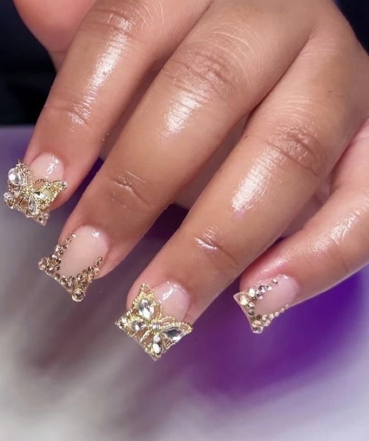 Short Bling Full Set 💎