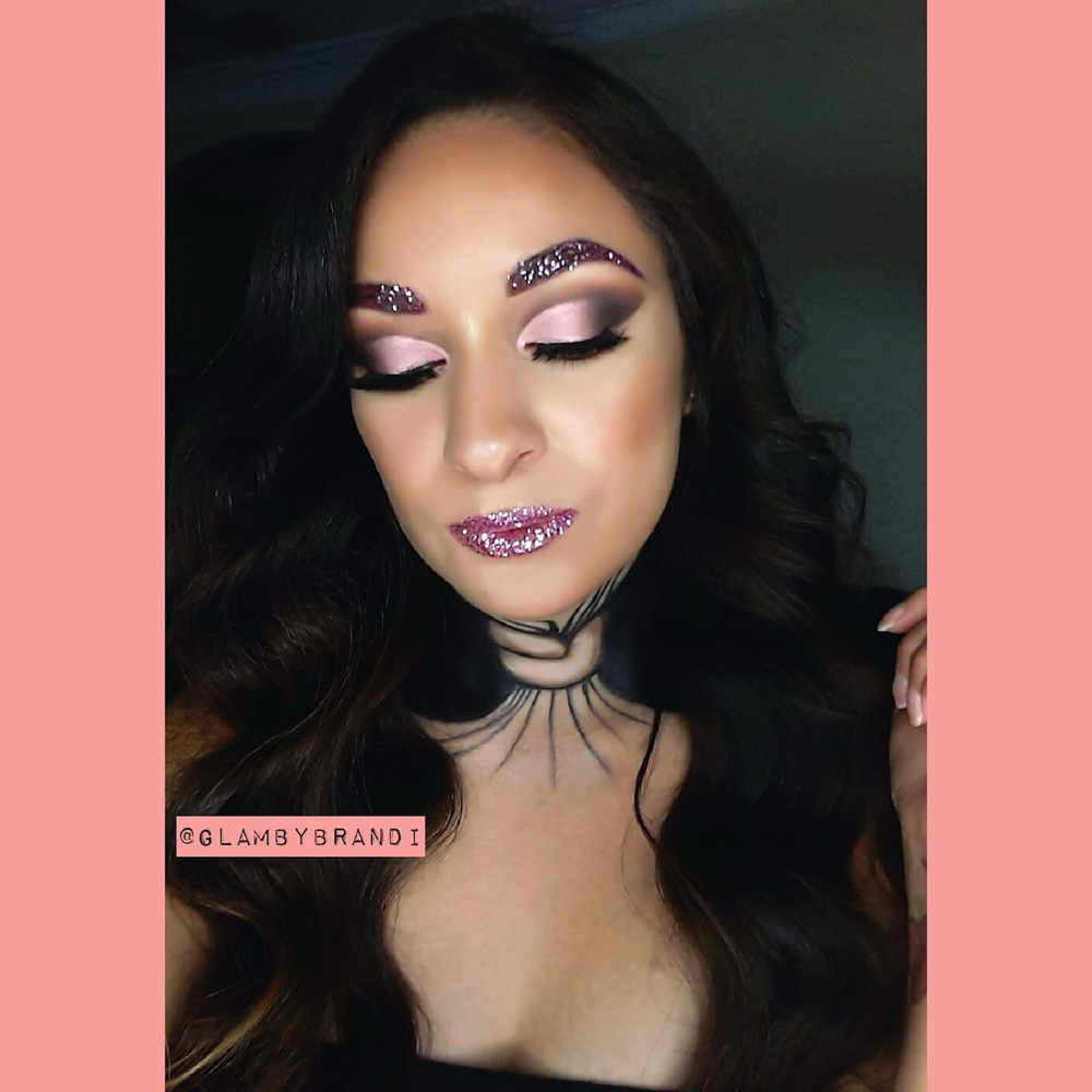 Creative Makeup Application