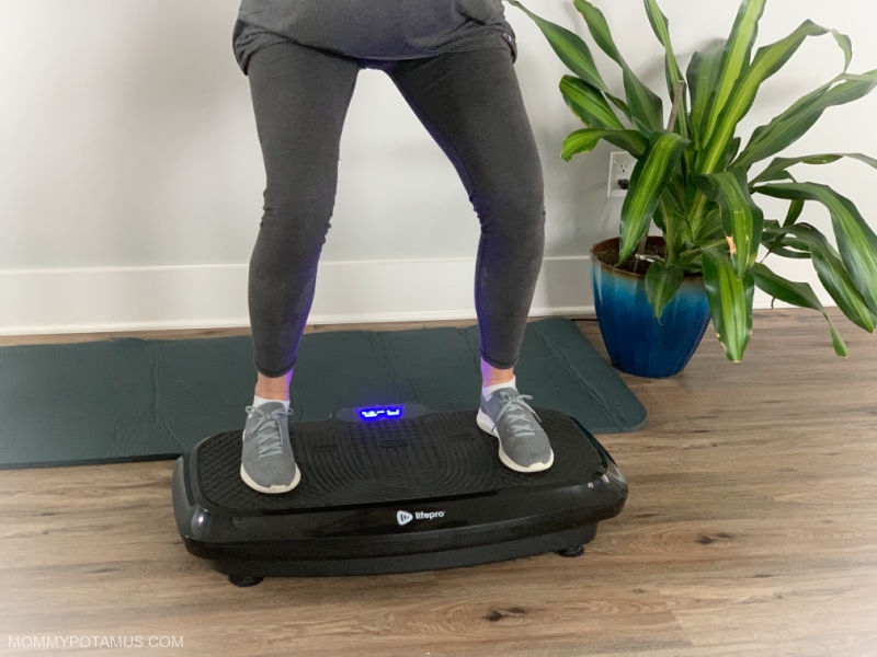 Vibration Plate