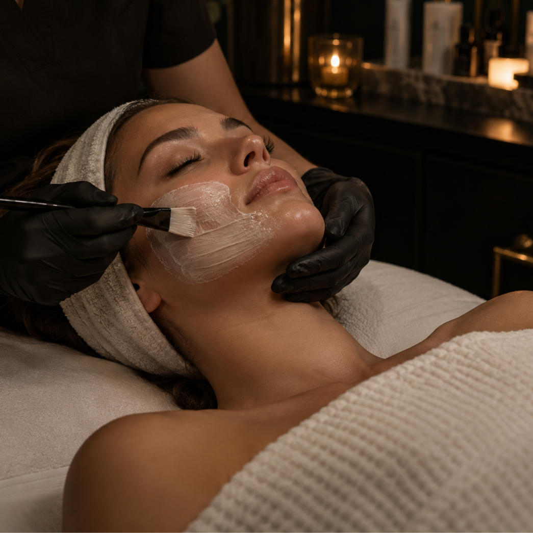 The Restore Facial at The Aesthetic Edit in Dickinson, ND