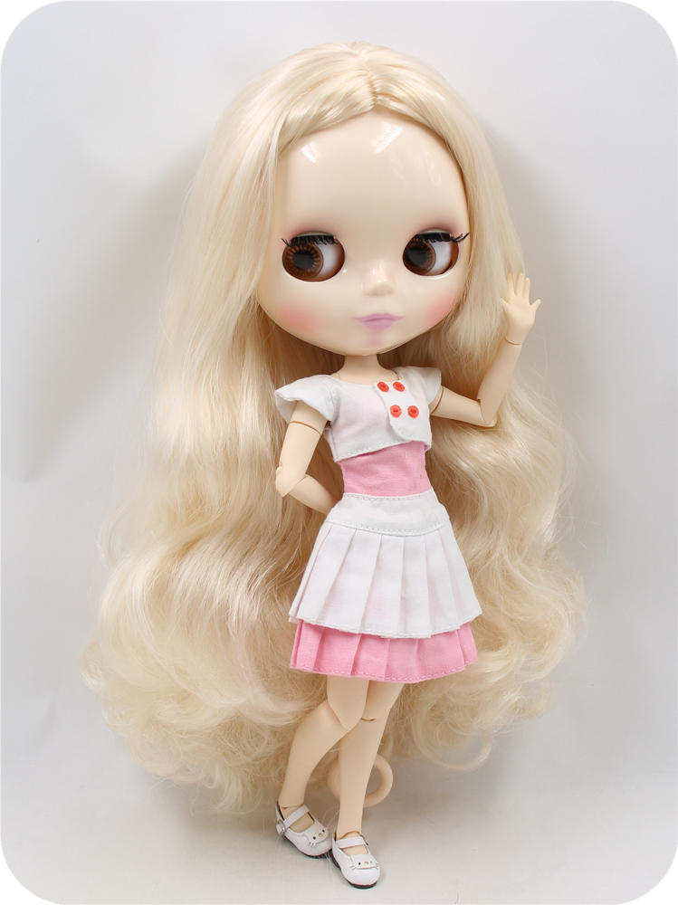 Gloss, Cut And Blowout