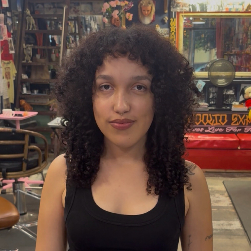 Gloss, Cut And Blowout at Bongo Notes in Los Angeles, CA