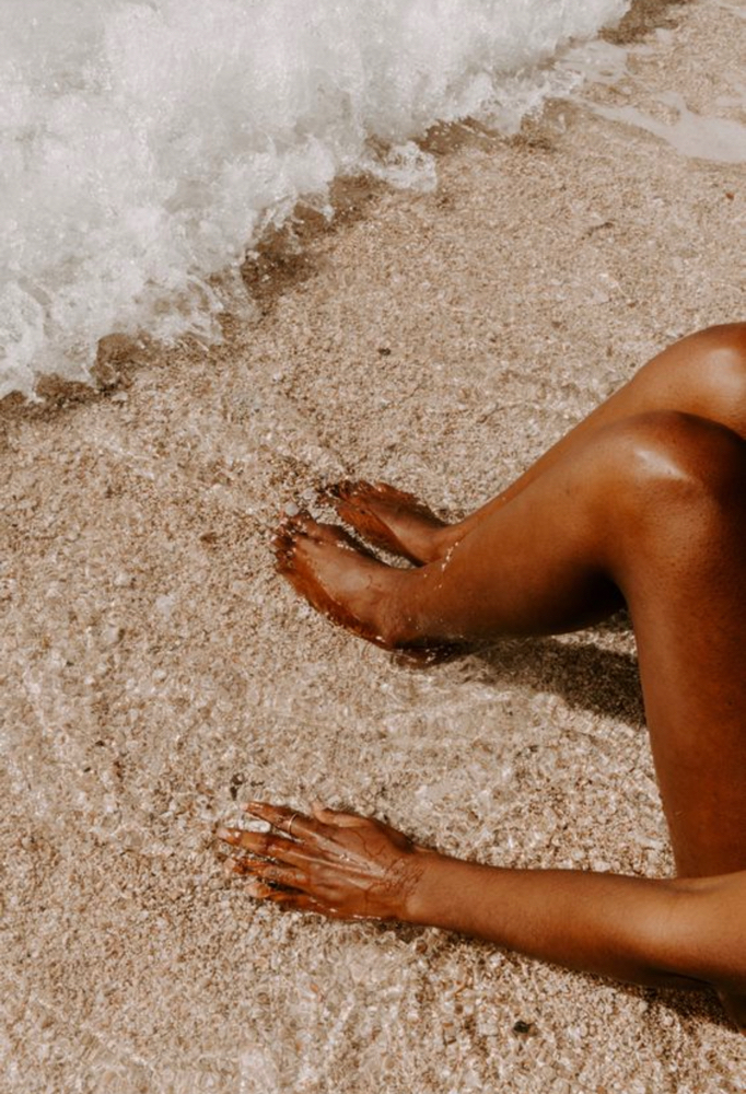 The Hydrated Tan