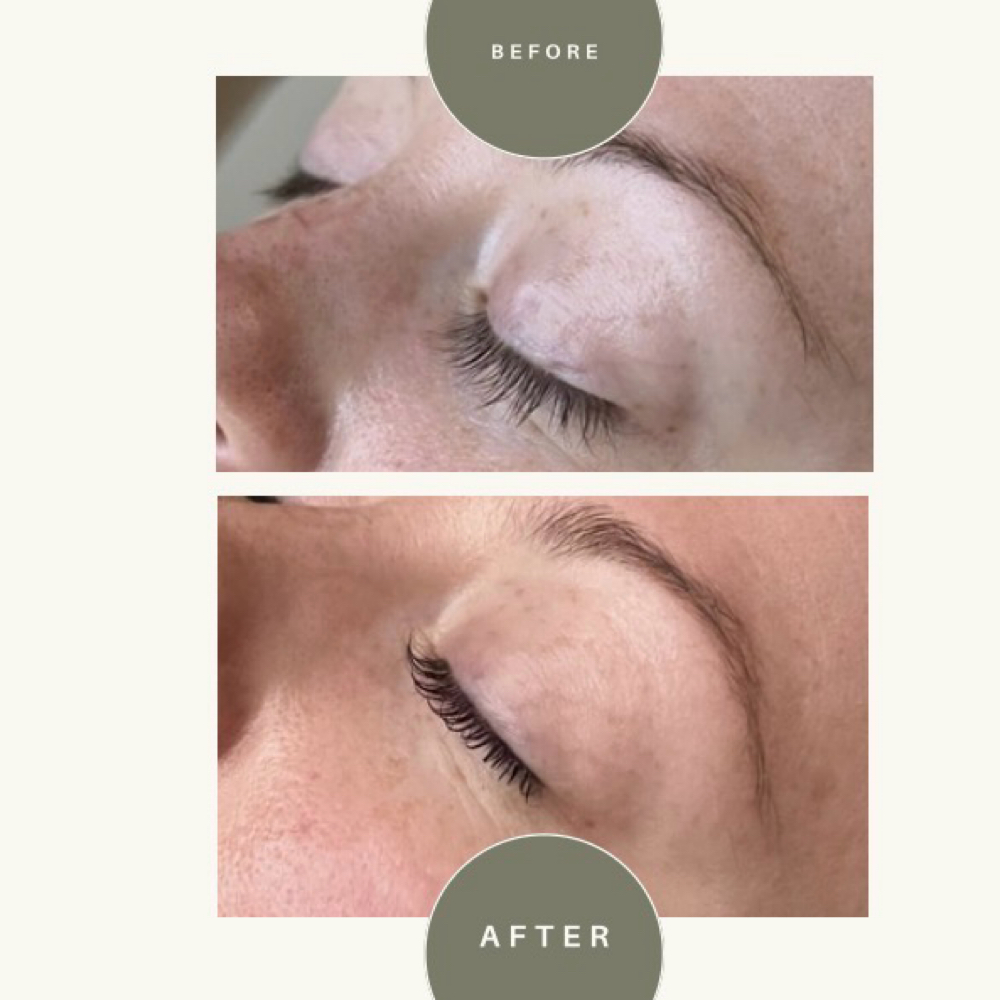 Korean Eyelash Lift & Tint at Healthy Skin Spa in CANTON, OH