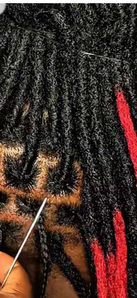 Locs Re-Twist
