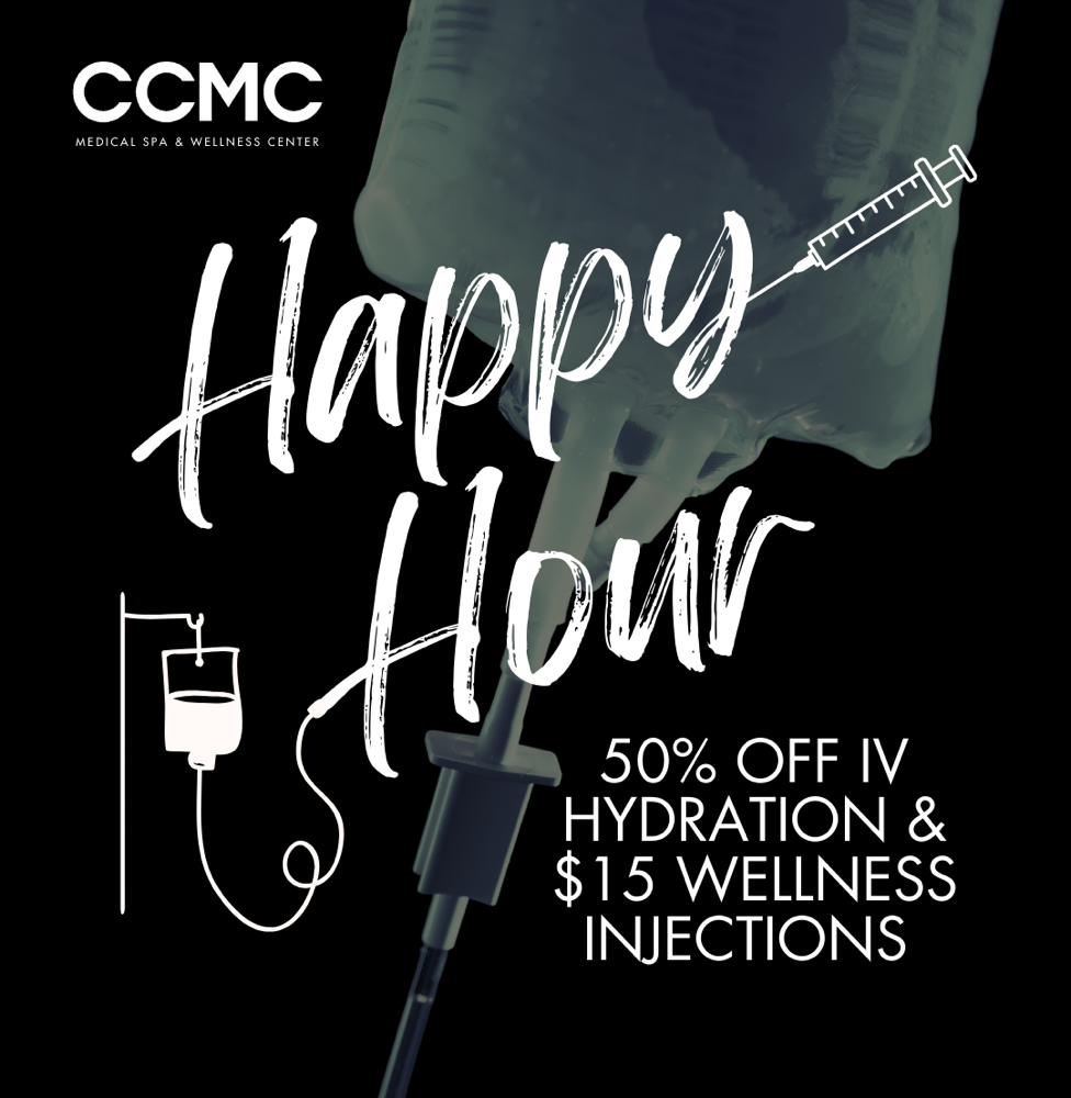 IV Happy Hour & Wellness injections