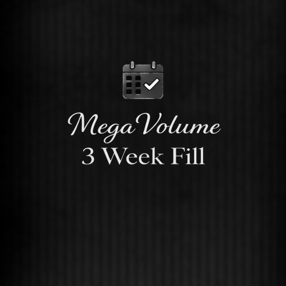 Mega Volume Fill (3 Weeks) at The Lashroom Beauty & Esthetics in New York, NY