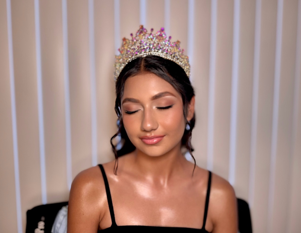 Quinceañera Trial Makeup Only