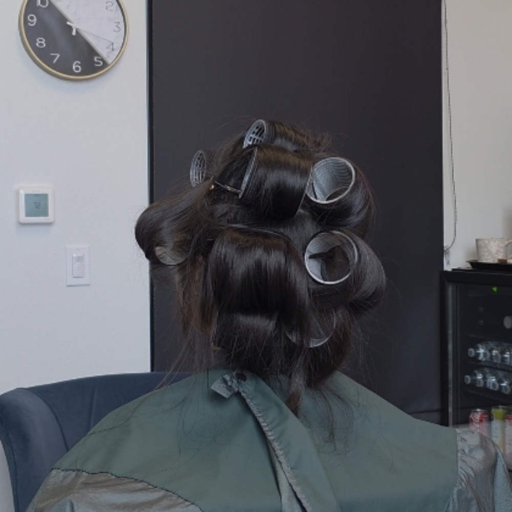 Extra Styling Time at Lavender Lane Salon in North Richland Hills, TX