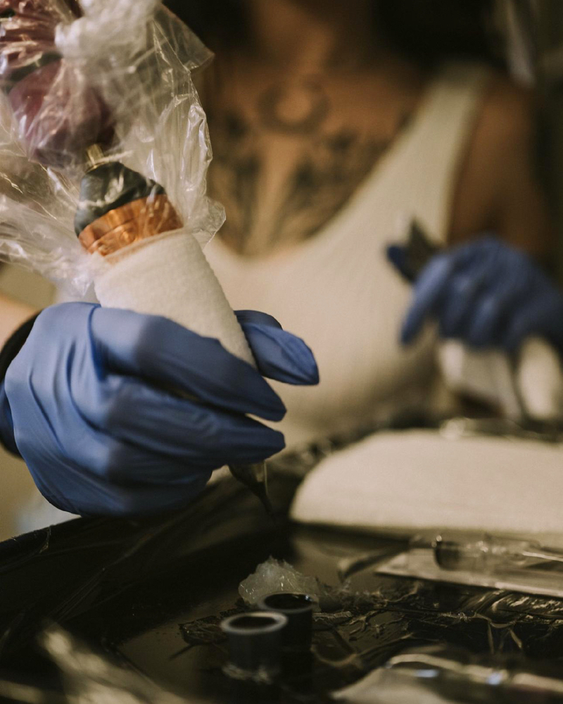 Tattoo Appointment