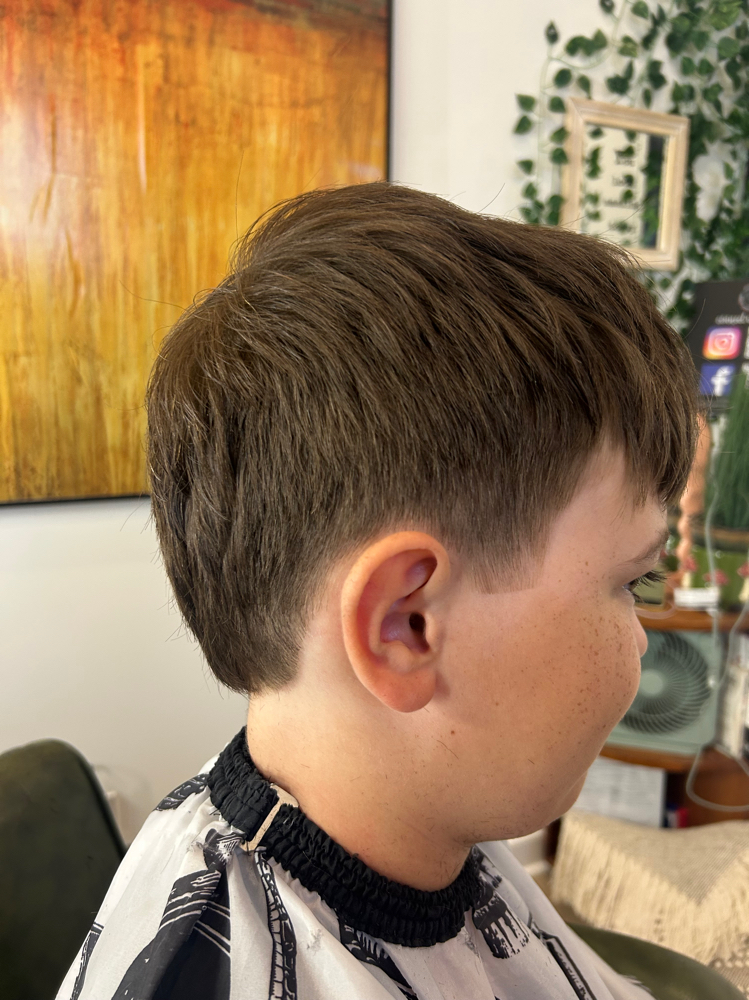 Kids Cut