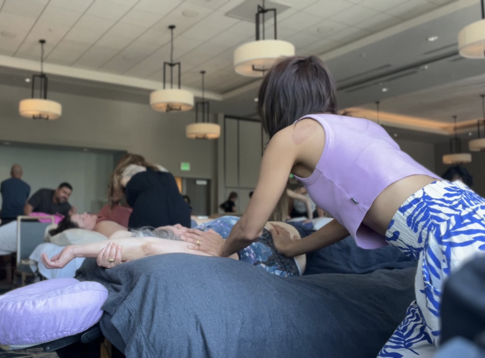 Body Fascia Therapy & Energy Work