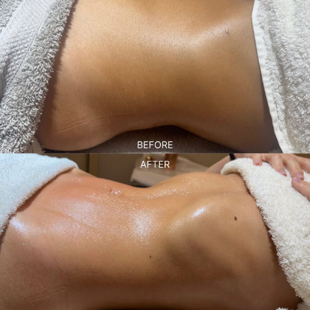 Body Fascia Release + Lymph Flow