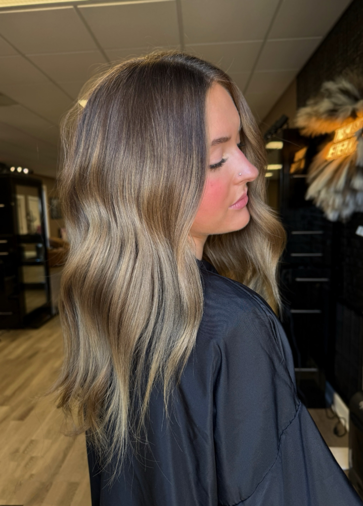 lived in blonding