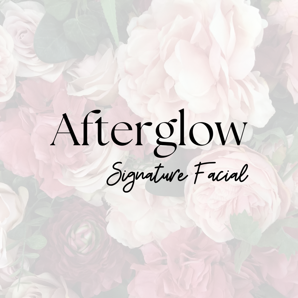 Afterglow Signature Facial