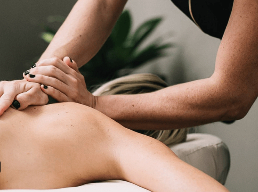 Deep Tissue Massage at Maggie Reese’s Spa Retreat in Ca, CA