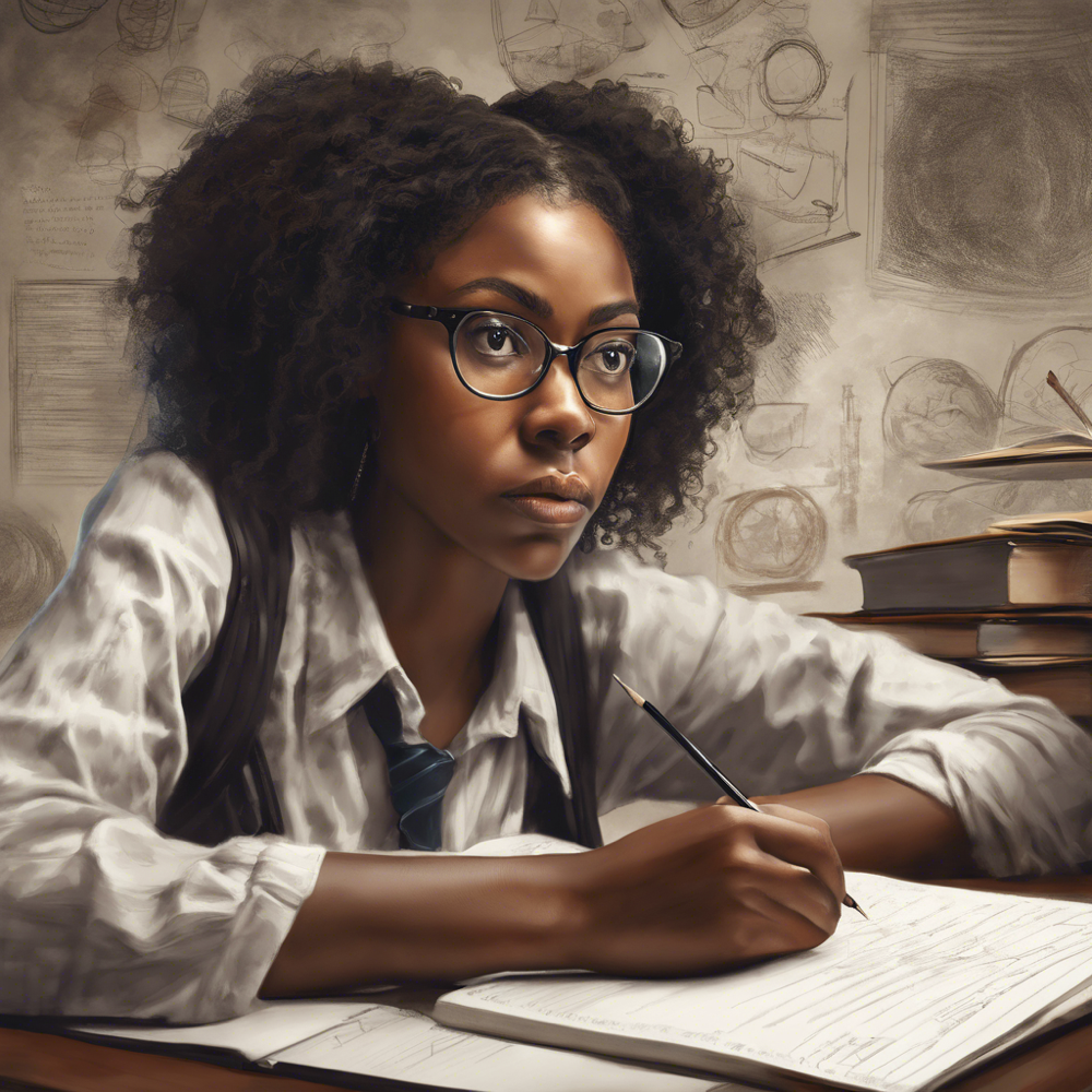 Focus On Schoolwork Spell