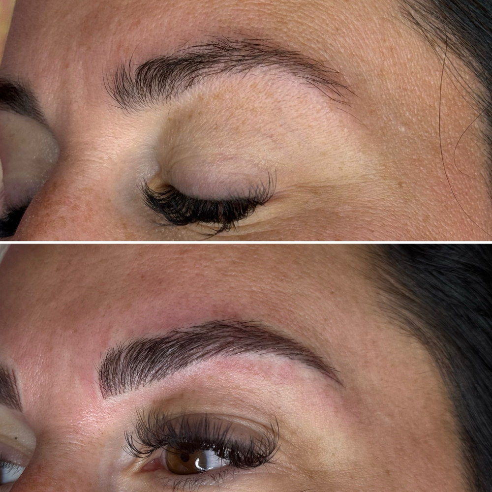 Flowy Brow