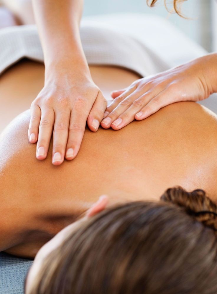 Swedish Massage 1hr