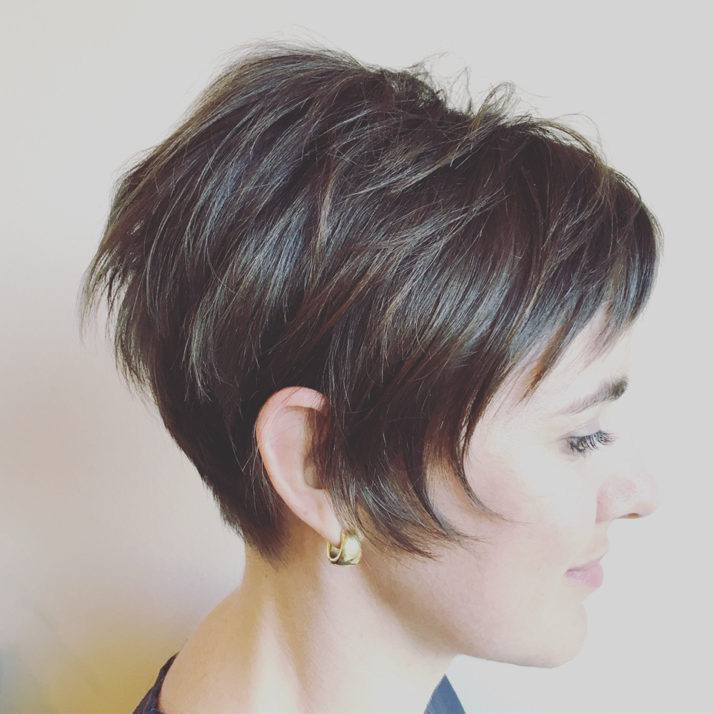 Women’s Haircut