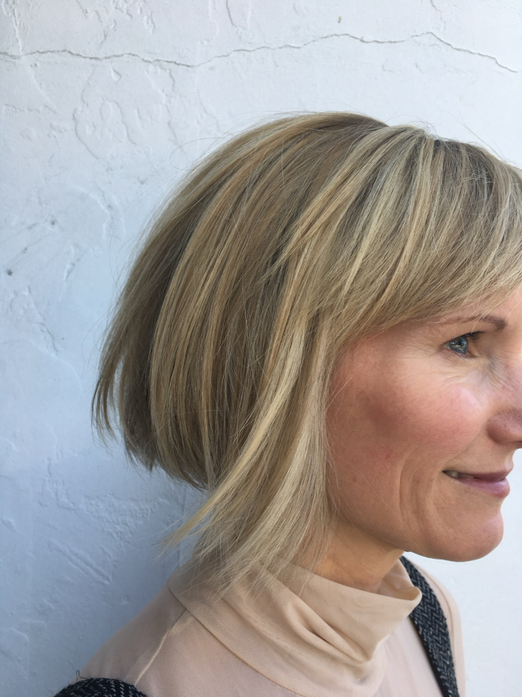 Women’s Haircut