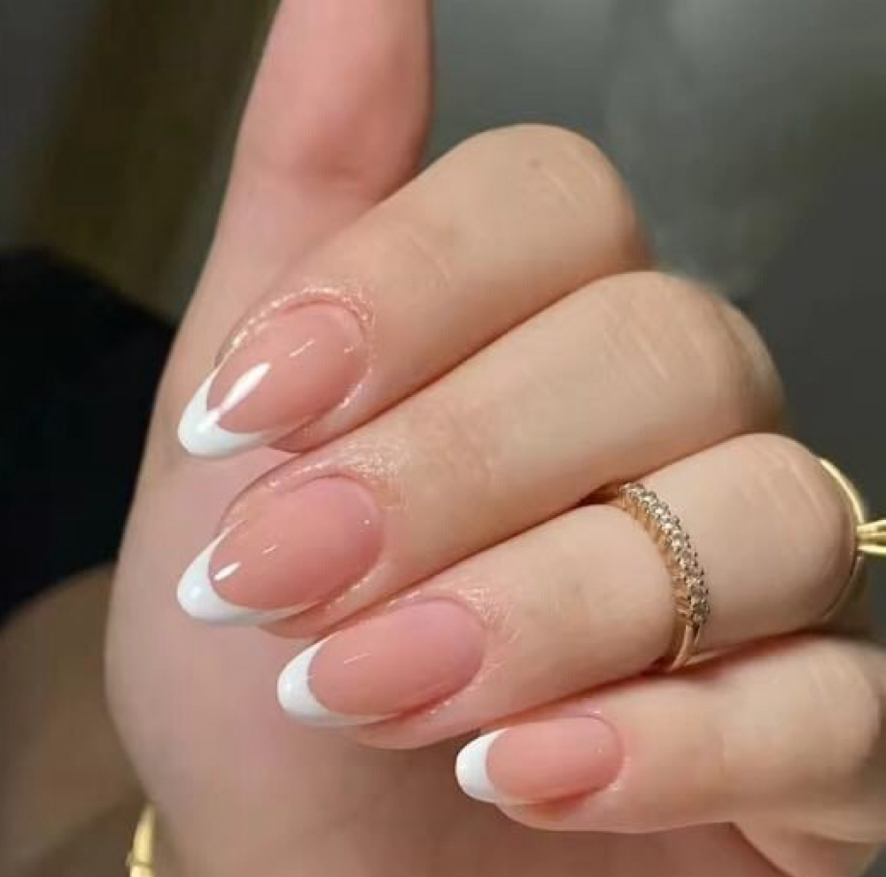 Gel X Extensions at PRELLA Nail + Beauty Bar in Sherman Oaks, CA