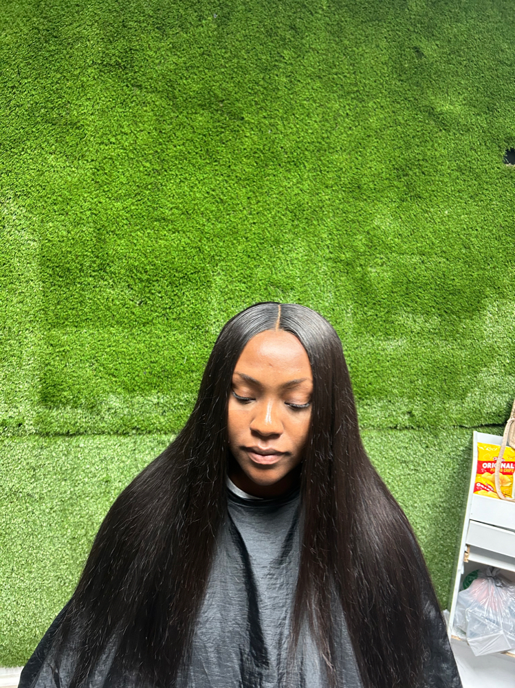 Closure Quickweave
