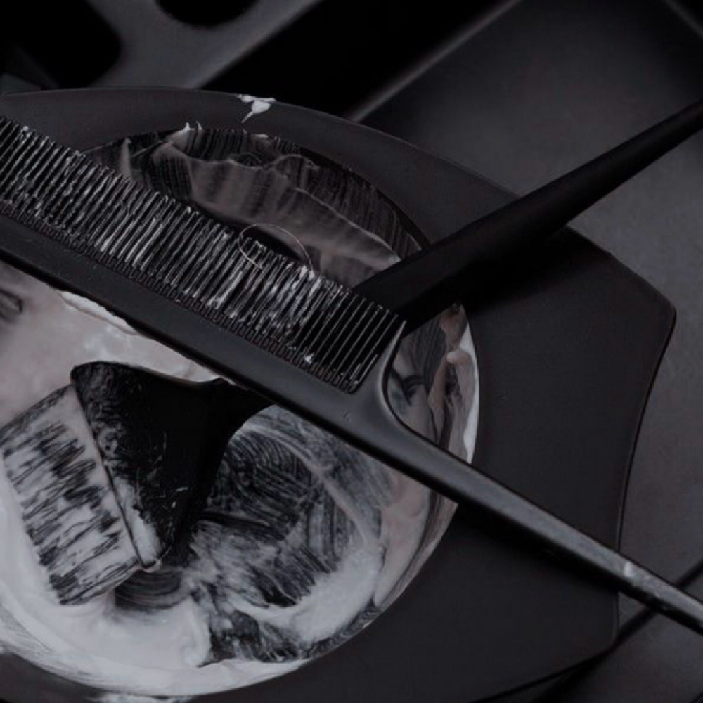 Relaxer Retouch at Salon Ambiance in Fall River, MA