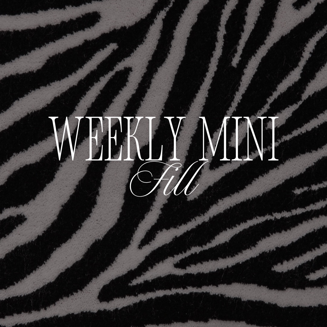 Weekly Mini Fill at Baddie By Jess ♡ in Old hickory, TN