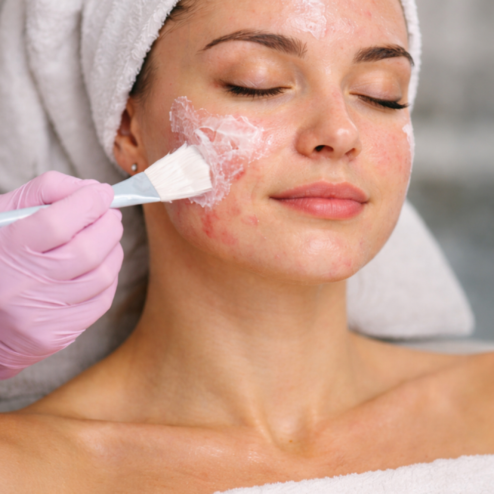 Acne Detox Skin Rescue at Skin Savior Studio in Safety Harbor, FL